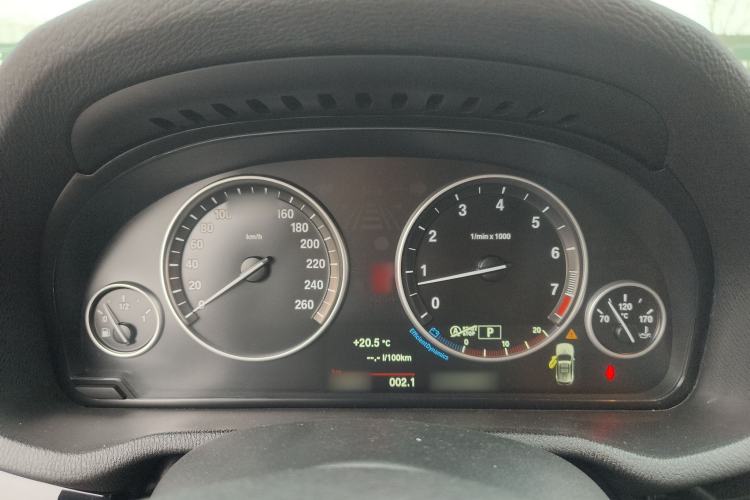 Used BMW X3 2014 xDrive20i X Design Package Instrument Cluster