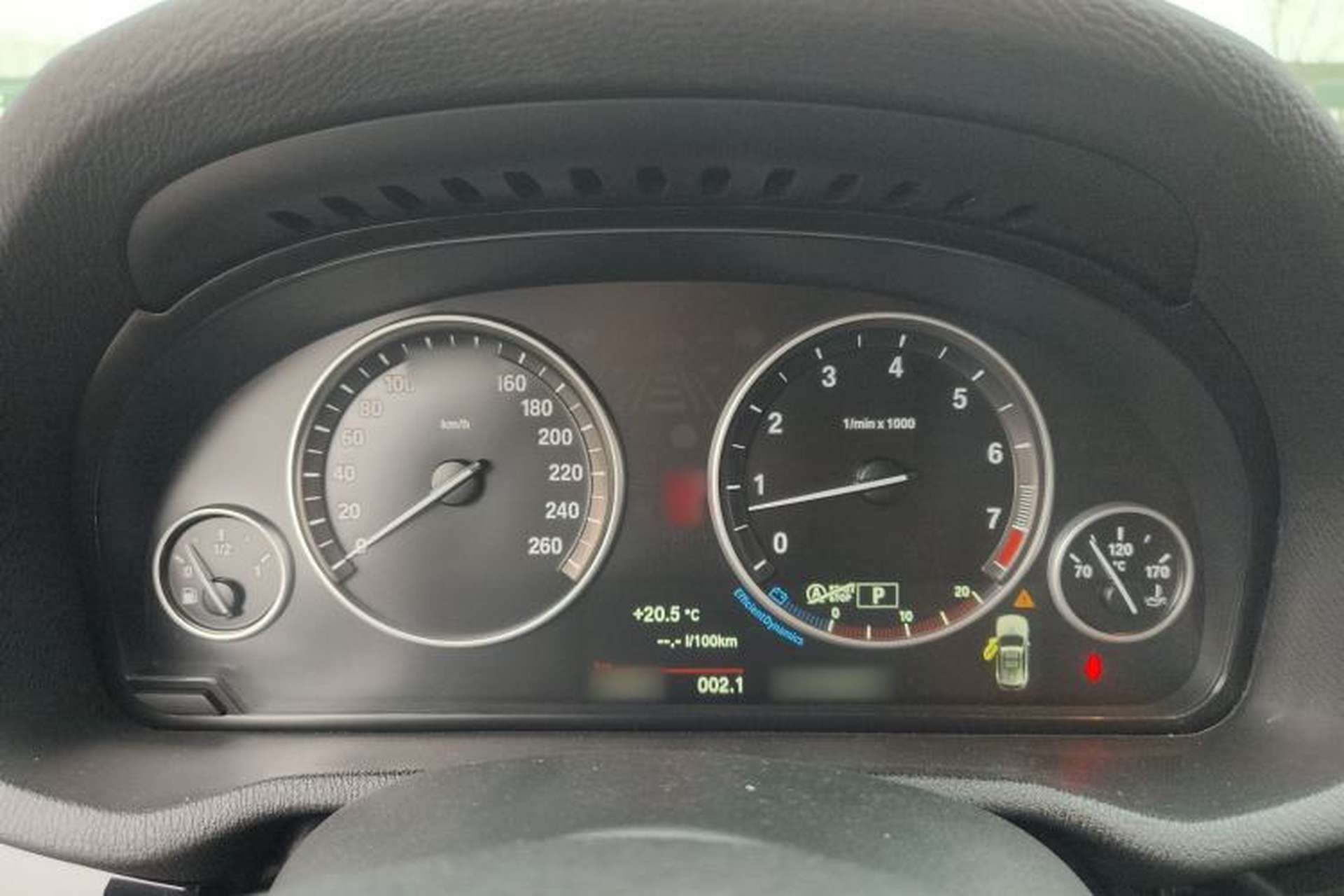 Used BMW X3 2014 xDrive20i X Design Package Instrument Cluster
