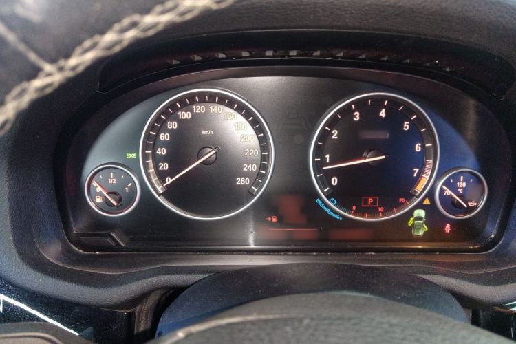 Used BMW X3 2014 xDrive20i X Design Package Instrument Cluster