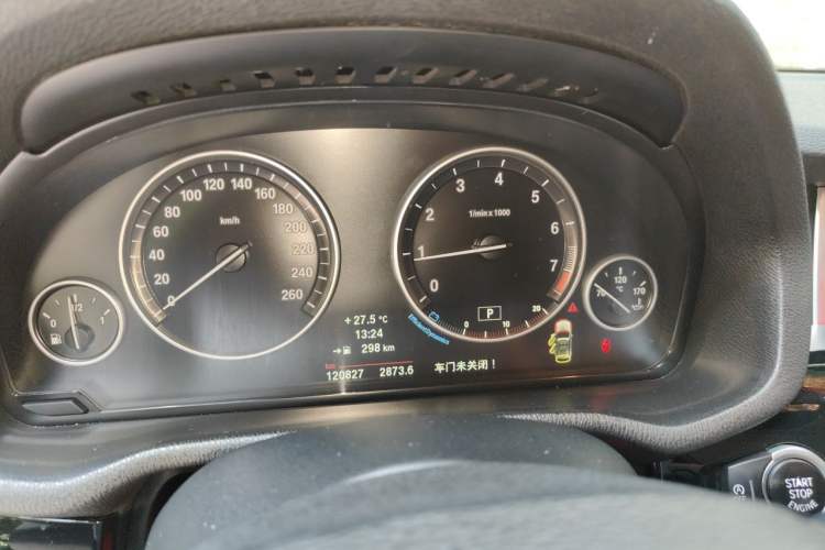 Used BMW X3 2014 xDrive20i X Design Package Instrument Cluster