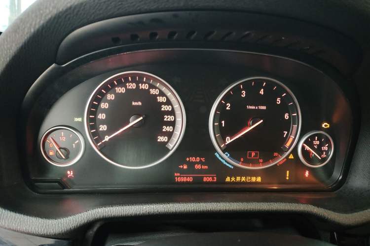 Used BMW X3 2014 xDrive20i X Design Package Instrument Cluster