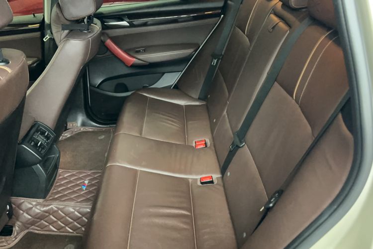 Used BMW X3 2014 xDrive20i X Design Package Interior 1