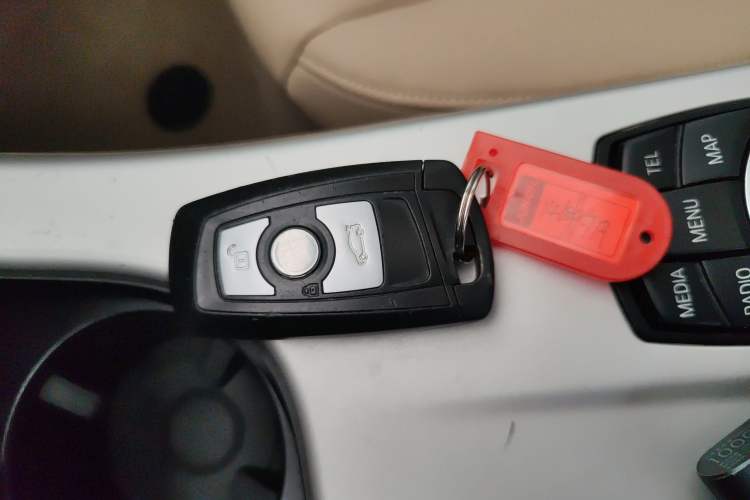 Used BMW X3 2014 xDrive20i Leading Model Interior 1