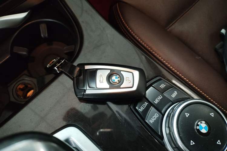 Used BMW X3 2014 xDrive20i X Design Package Interior 1