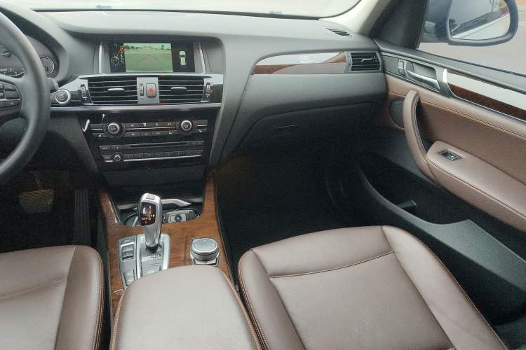 Used BMW X3 2014 xDrive20i X Design Package Interior 2