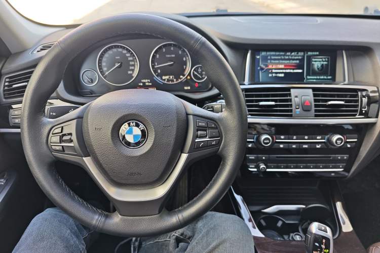 Used BMW X3 2014 xDrive20i X Design Package Interior 2