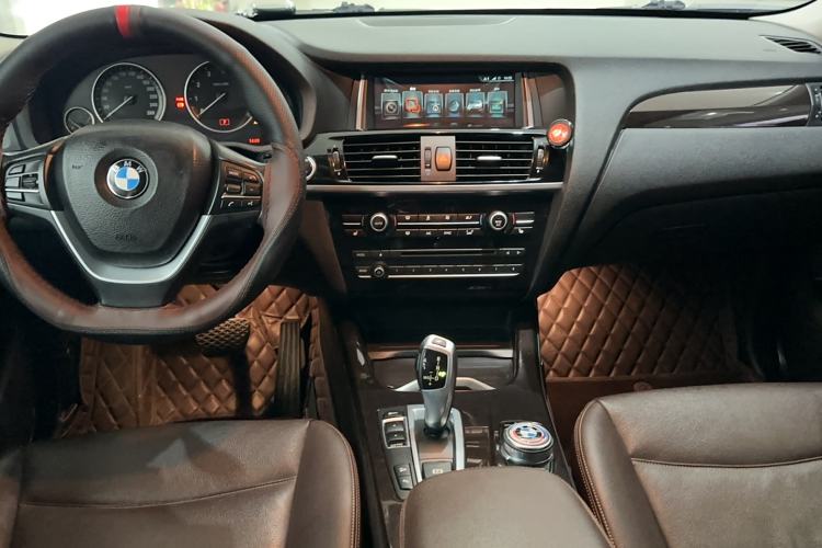 Used BMW X3 2014 xDrive20i X Design Package Interior 3