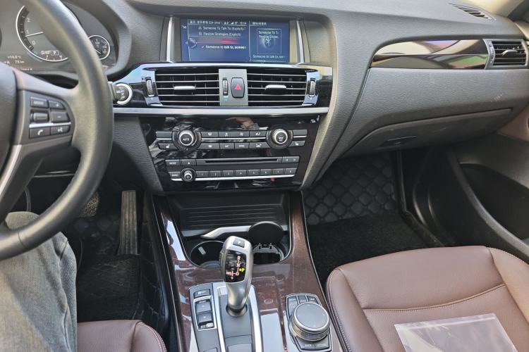 Used BMW X3 2014 xDrive20i X Design Package Interior 3