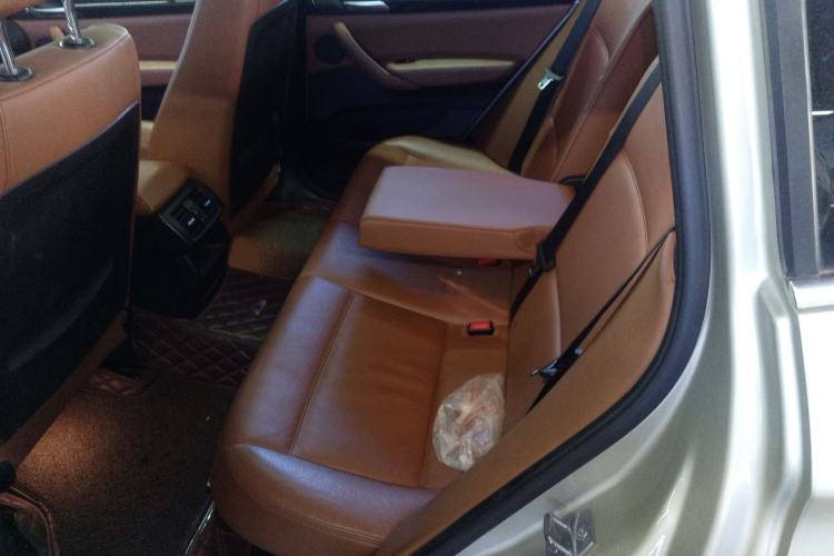 Used BMW X3 2014 xDrive20i X Design Package Interior 4