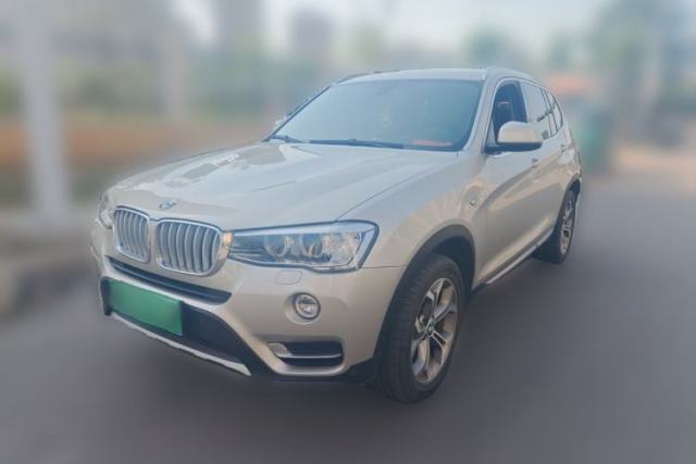 Used BMW X3 2014 xDrive20i X Design Package