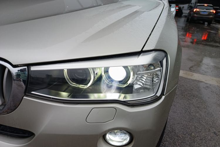 Used BMW X3 2014 xDrive20i X Design Package Left Front Headlight