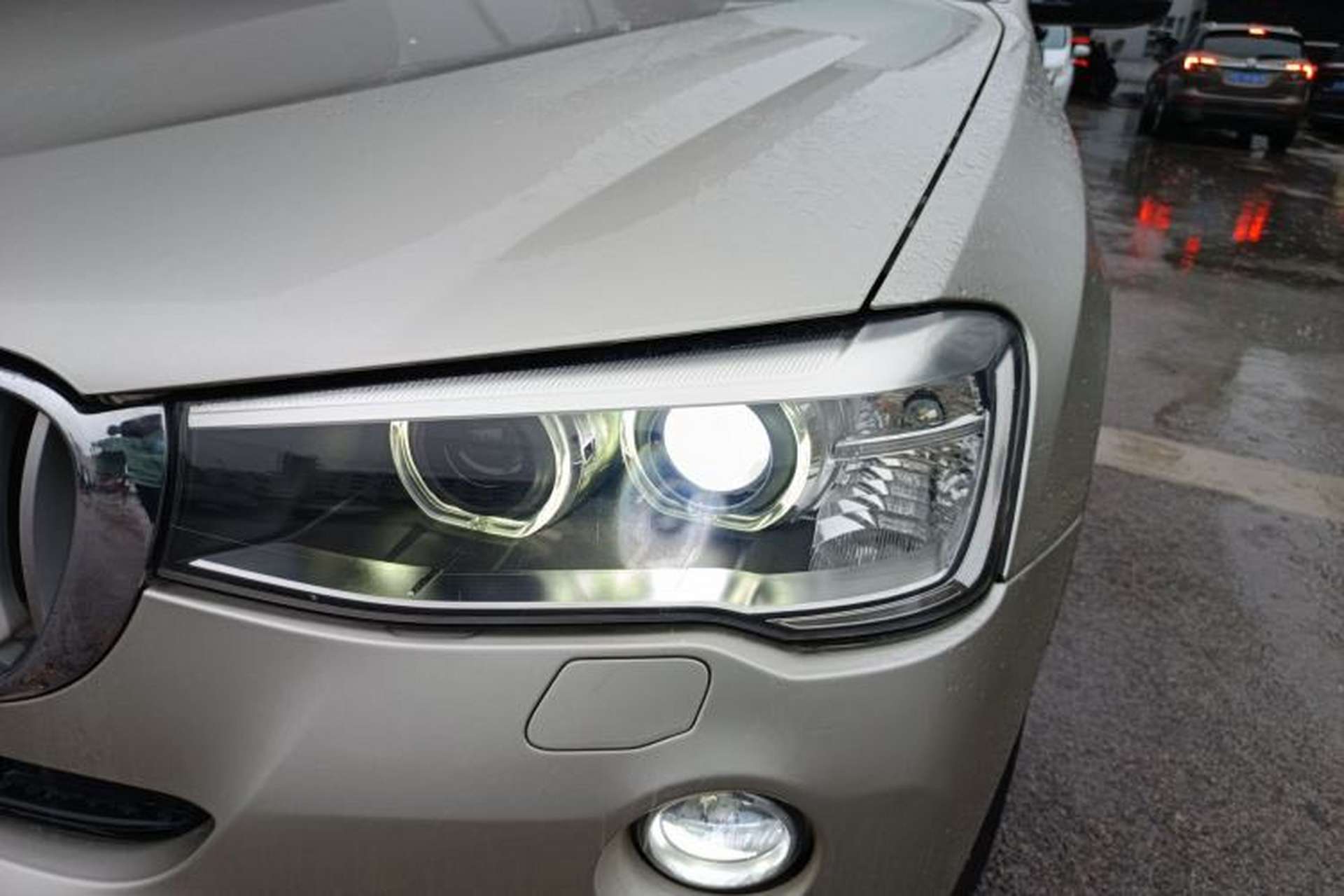 Used BMW X3 2014 xDrive20i X Design Package Left Front Headlight