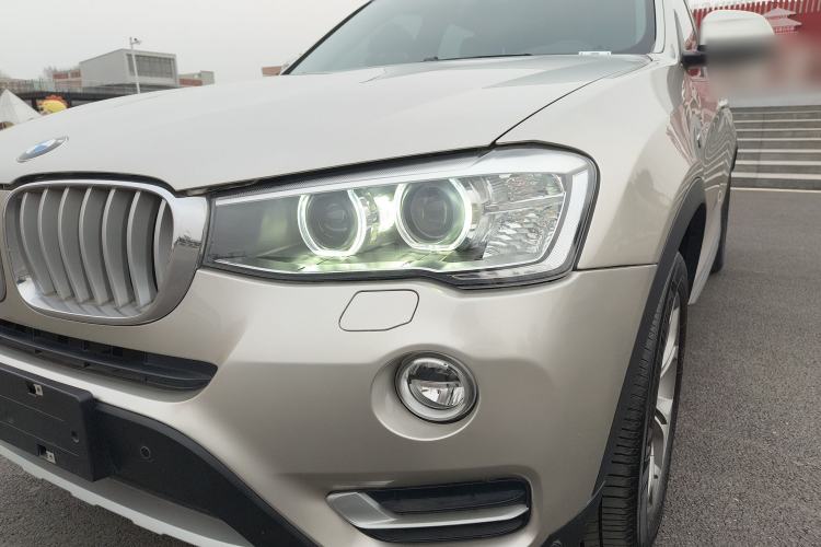 Used BMW X3 2014 xDrive20i X Design Package Left Front Headlight