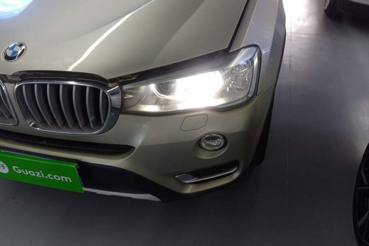 Used BMW X3 2014 xDrive20i X Design Package Left Front Headlight