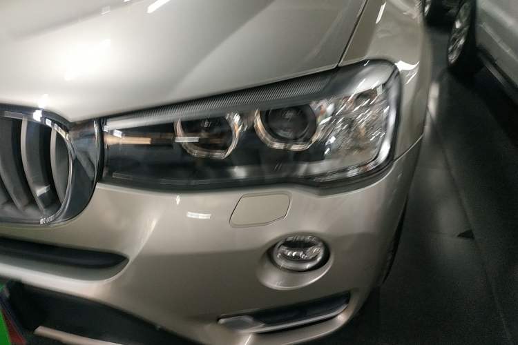 Used BMW X3 2014 xDrive20i X Design Package Left Front Headlight