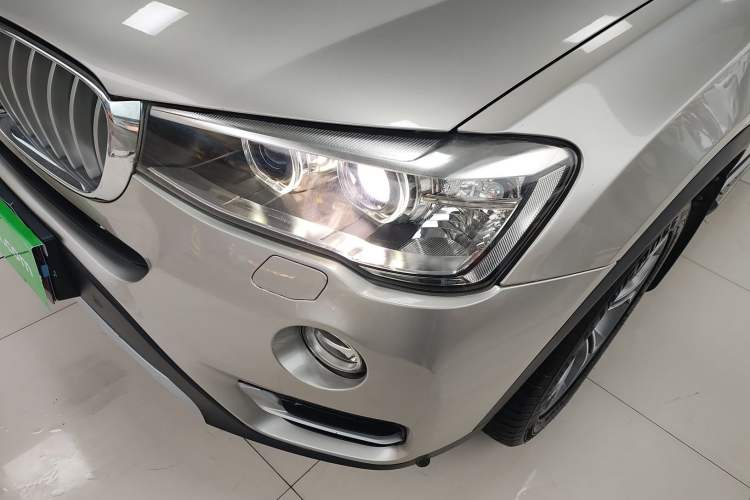 Used BMW X3 2014 xDrive20i X Design Package Left Front Headlight