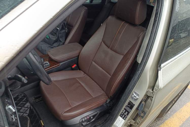 Used BMW X3 2014 xDrive20i X Design Package Left Front Seat