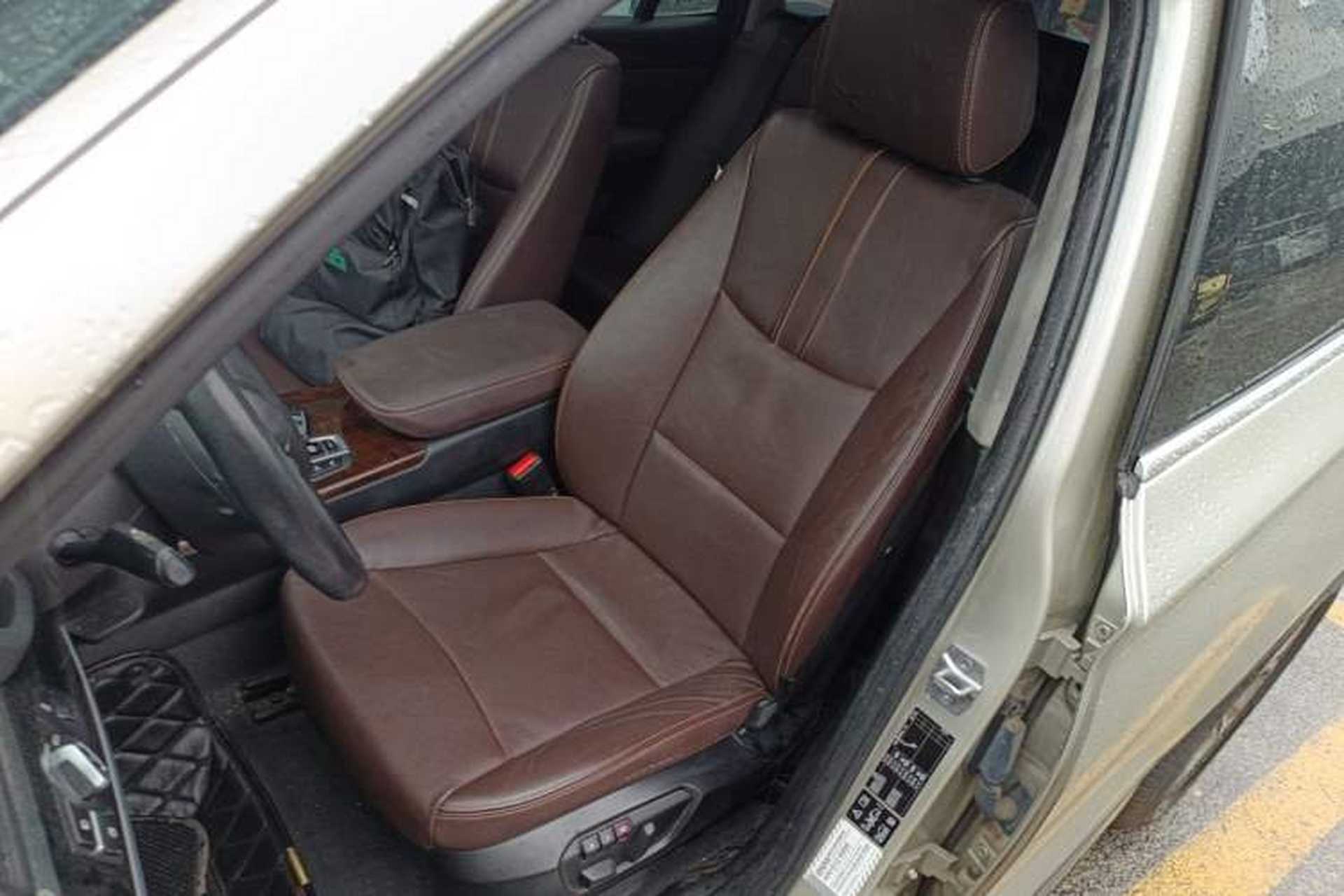 Used BMW X3 2014 xDrive20i X Design Package Left Front Seat
