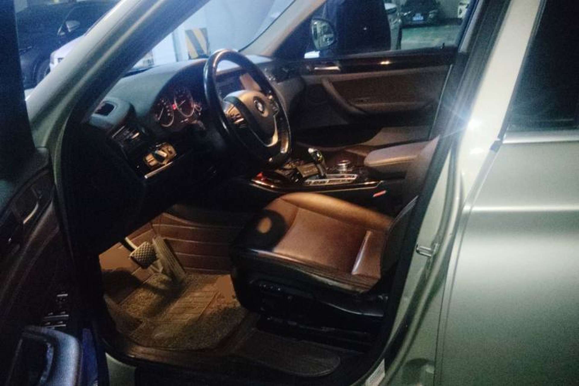 Used BMW X3 2014 xDrive20i X Design Package Left Front Seat