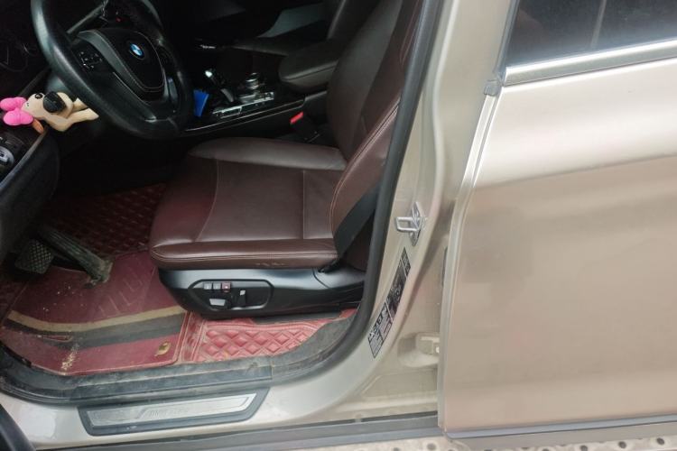 Used BMW X3 2014 xDrive20i X Design Package Left Front Seat