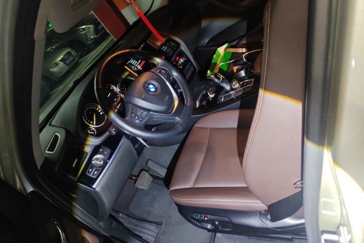 Used BMW X3 2014 xDrive20i X Design Package Left Front Seat