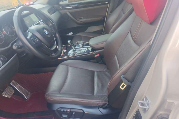 Used BMW X3 2014 xDrive20i X Design Package Left Front Seat