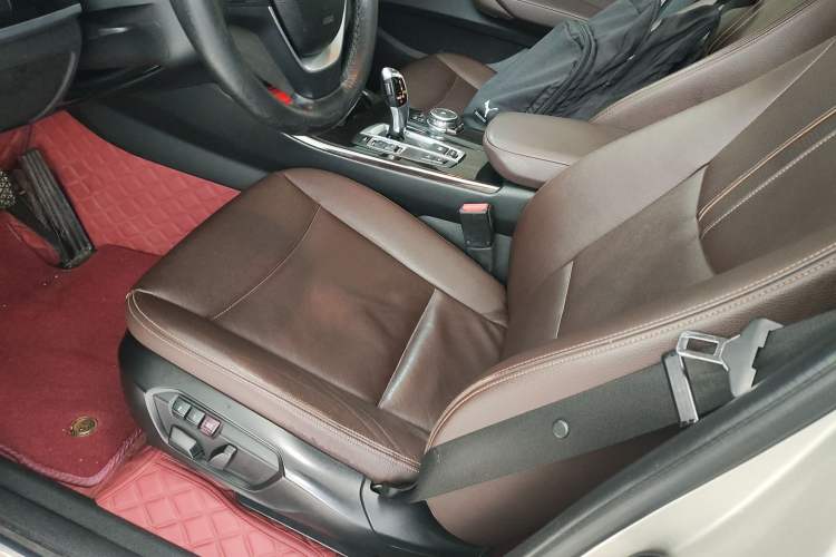Used BMW X3 2014 xDrive20i X Design Package Left Front Seat