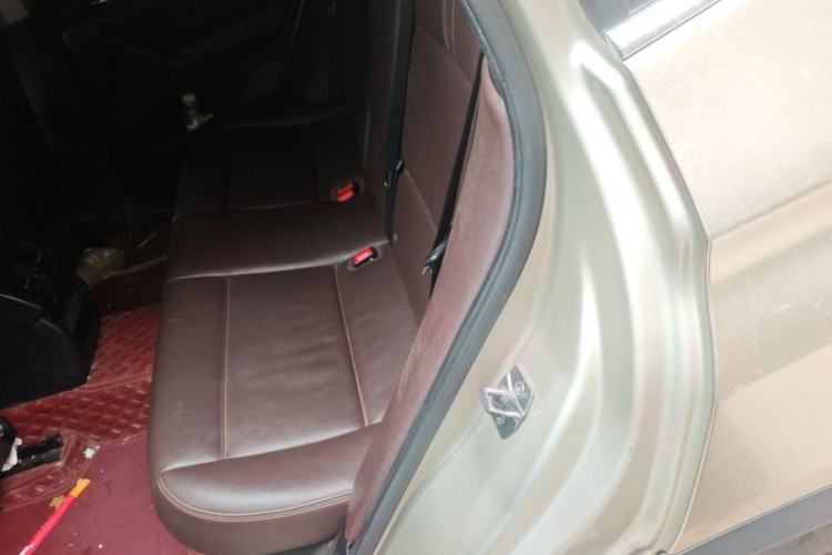 Used BMW X3 2014 xDrive20i X Design Package Left Rear Seat