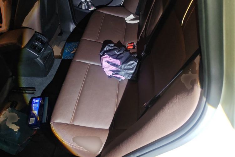 Used BMW X3 2014 xDrive20i X Design Package Left Rear Seat