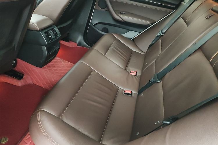 Used BMW X3 2014 xDrive20i X Design Package Left Rear Seat