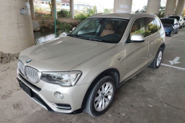 Used BMW X3 2014 xDrive20i X Design Package