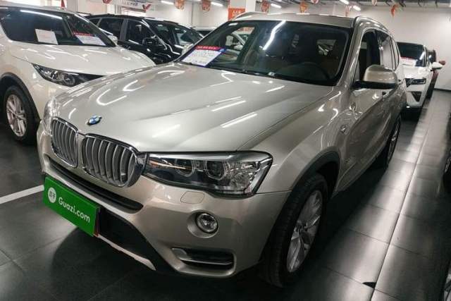 Used BMW X3 2014 xDrive20i X Design Package