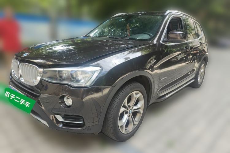 Used BMW X3 2014 xDrive20i X Design Package Guazi used car, China used car export, Used car for sale, Used BMW cars, Cheapest cars for sale