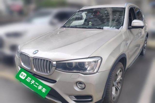 Used BMW X3 2014 xDrive20i X Design Package