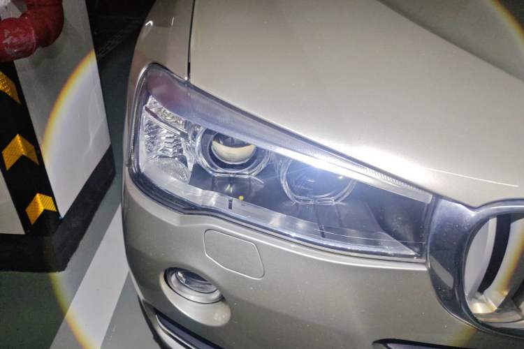 Used BMW X3 2014 xDrive20i X Design Package Right Front Headlight