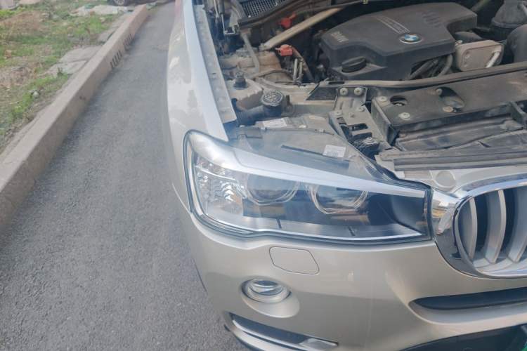 Used BMW X3 2014 xDrive20i X Design Package Right Front Headlight
