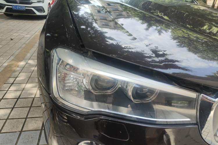 Used BMW X3 2014 xDrive20i X Design Package Right Front Headlight