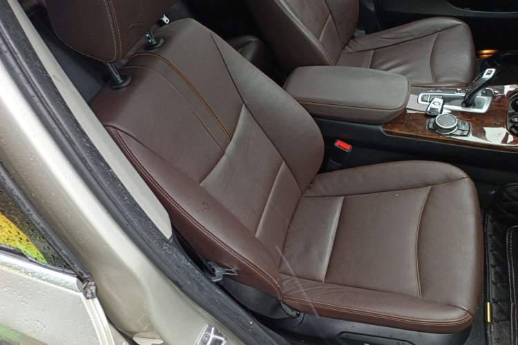 Used BMW X3 2014 xDrive20i X Design Package Right Front Seat