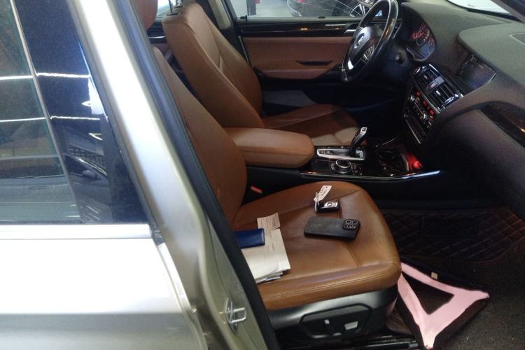 Used BMW X3 2014 xDrive20i X Design Package Right Front Seat
