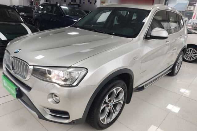 Used BMW X3 2014 xDrive20i X Design Package