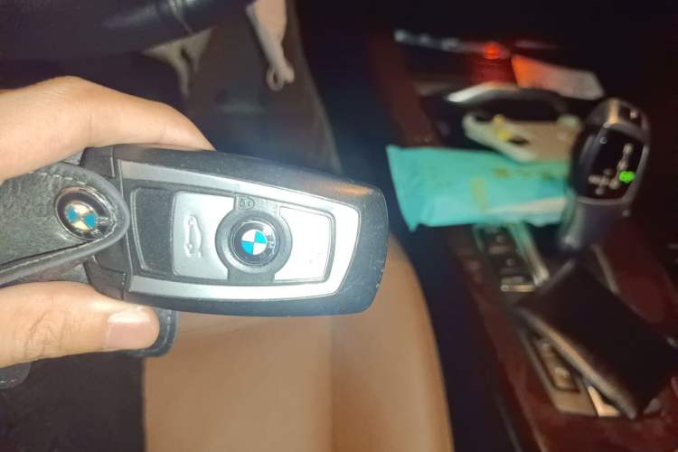 Used BMW X3 2014 xDrive20i X Design Package Vehicle Key