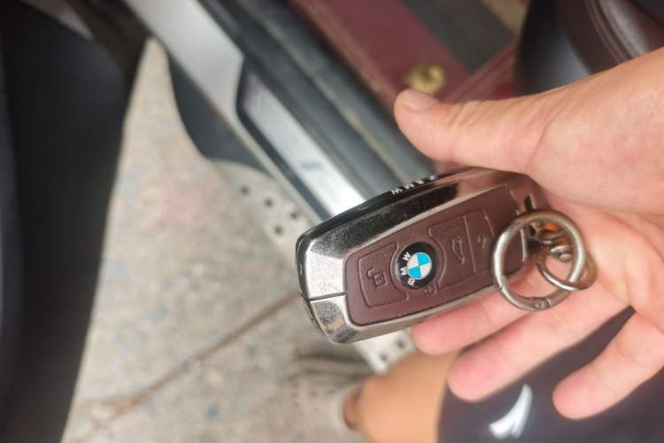 Used BMW X3 2014 xDrive20i X Design Package Vehicle Key