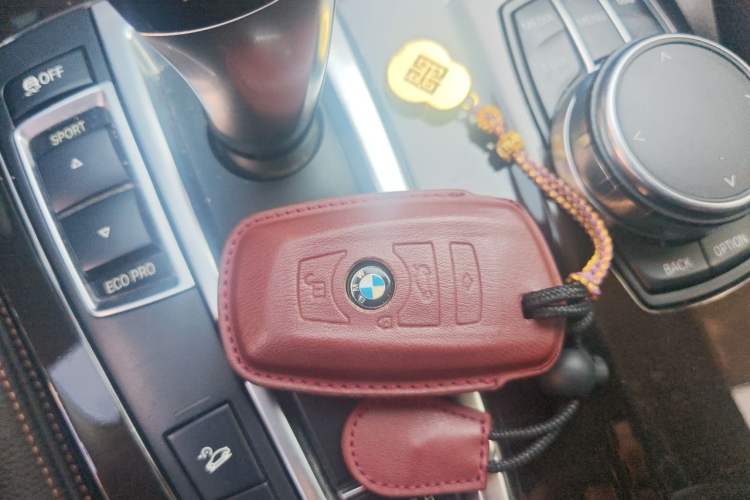 Used BMW X3 2014 xDrive20i X Design Package Vehicle Key