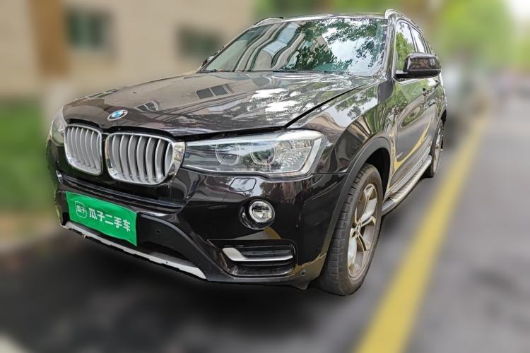 Used BMW X3 2014 xDrive20i X Design Package Guazi used car, China used car export, Used car for sale, Used  cars, Cheapest cars for sale