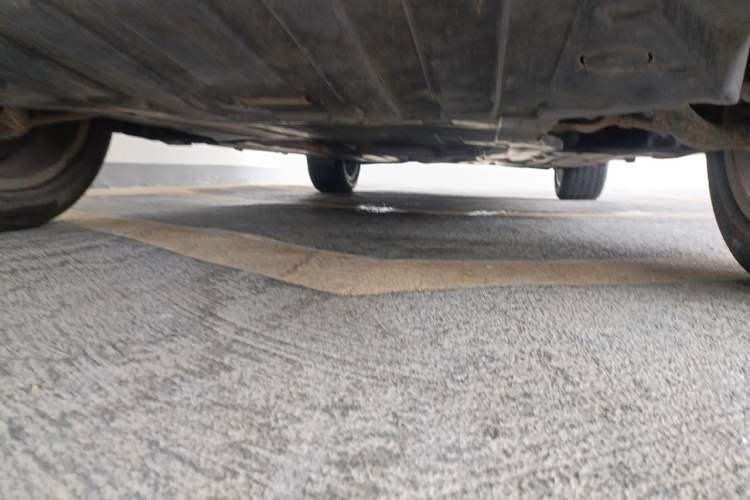 Used BMW X3 2014 xDrive28i Leading Model Chassis Front