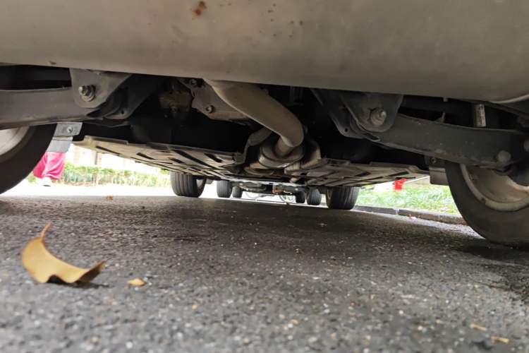 Used BMW X3 2014 xDrive20i X Design Package Chassis Rear