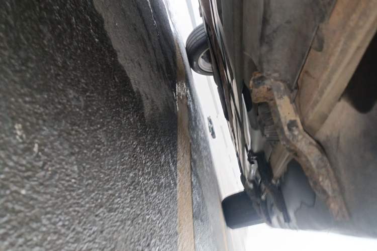 Used BMW X3 2014 xDrive28i Leading Model Chassis Rear Right