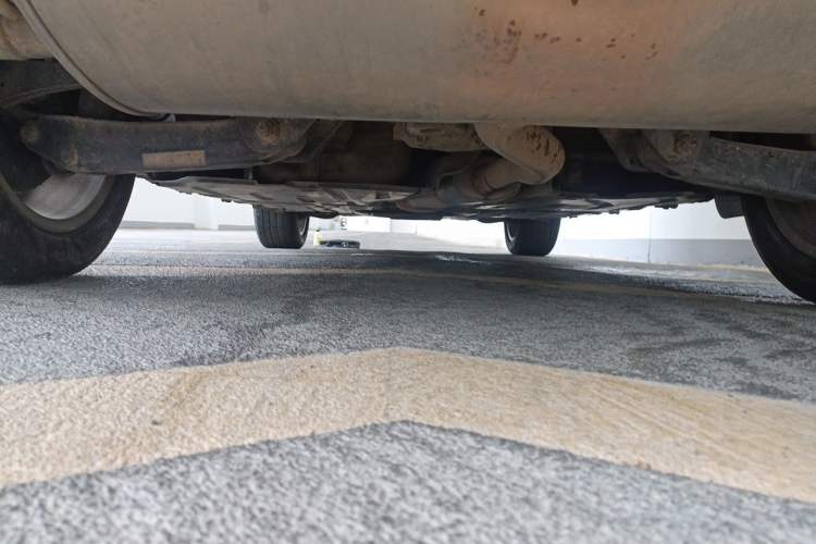 Used BMW X3 2014 xDrive28i Leading Model Chassis Rear