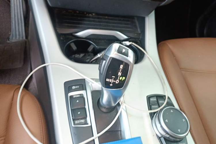 Used BMW X3 2014 xDrive28i Leading Model Gear Lever