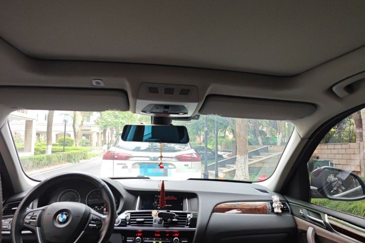 Used BMW X3 2014 xDrive20i X Design Package Headliner